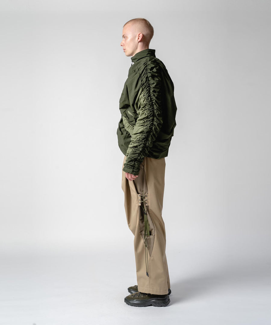 MILITARY WIDE PANT