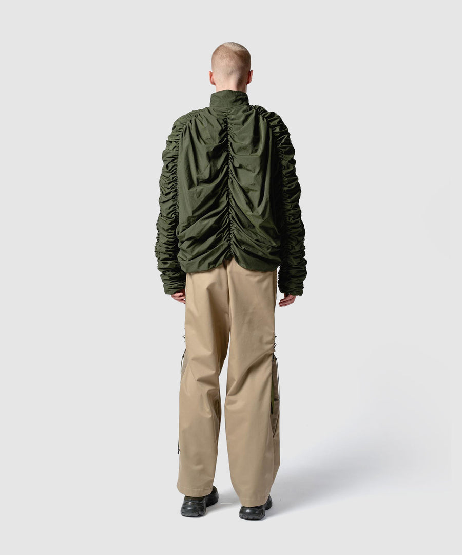 MILITARY WIDE PANT