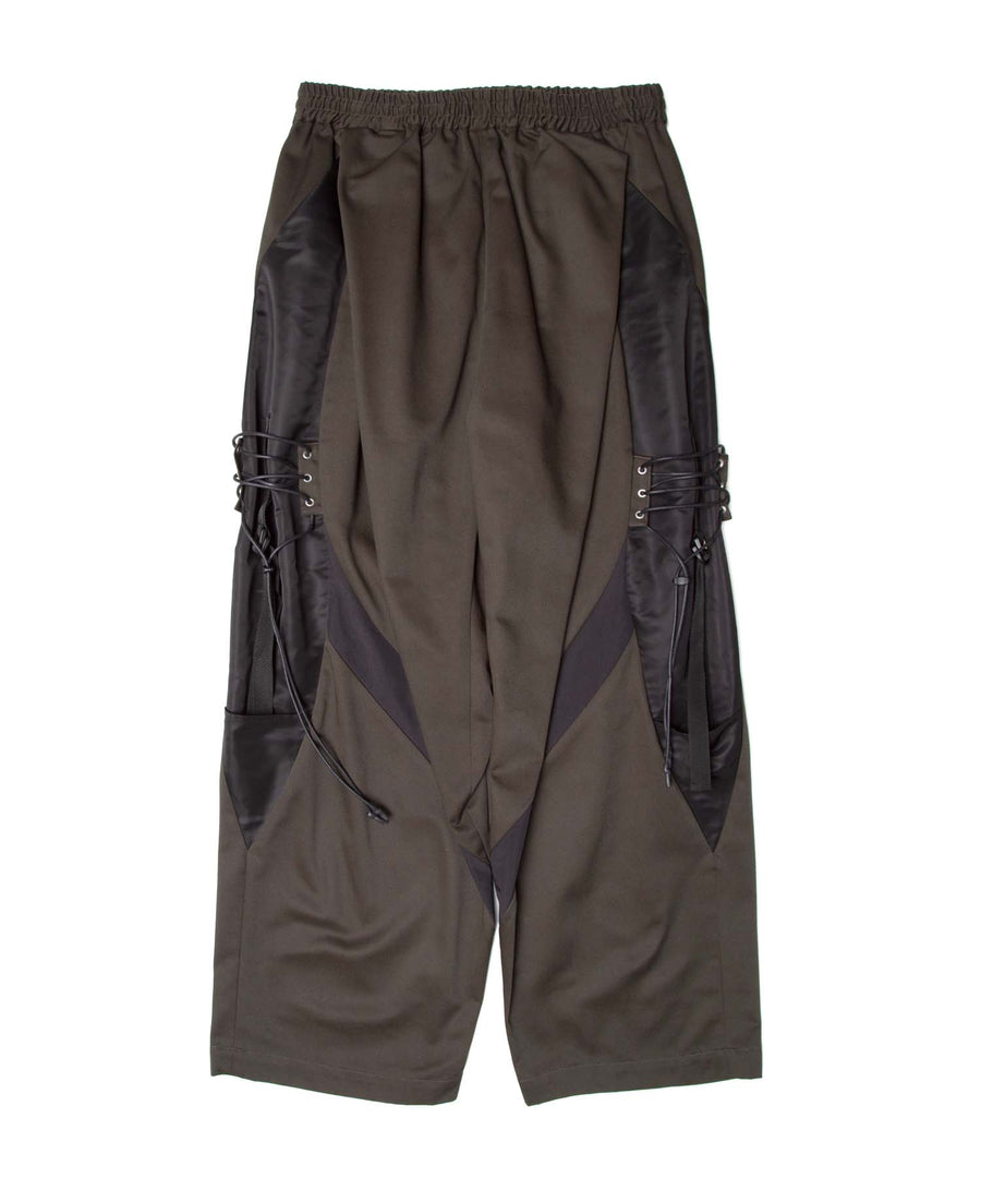 MILITARY WIDE PANT