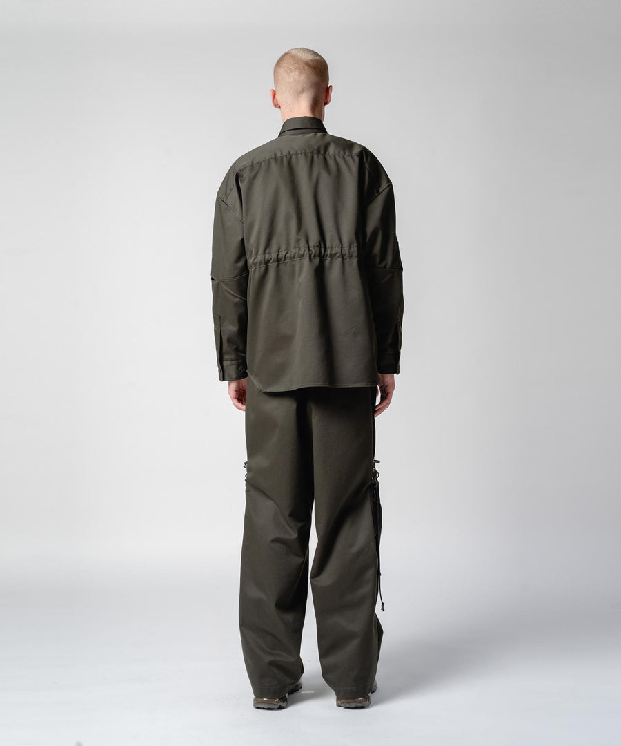 MILITARY WIDE PANT