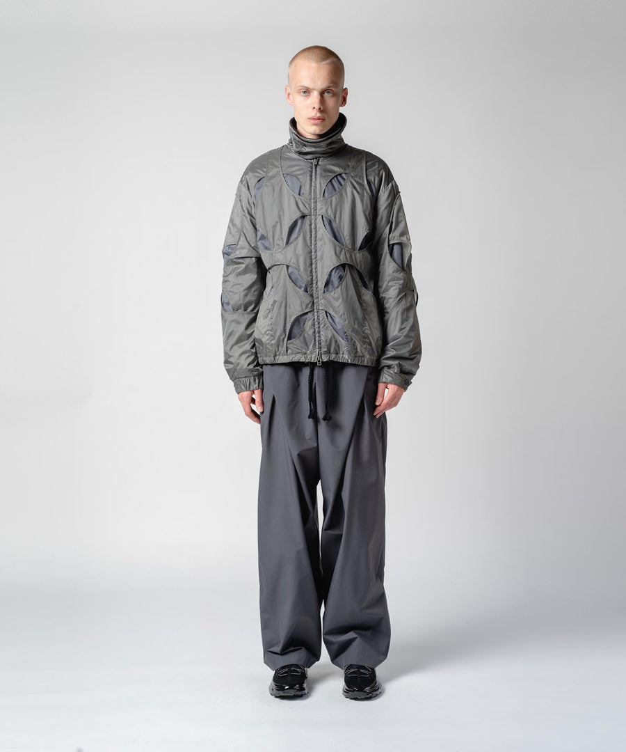 3LAYER WIDE PANT