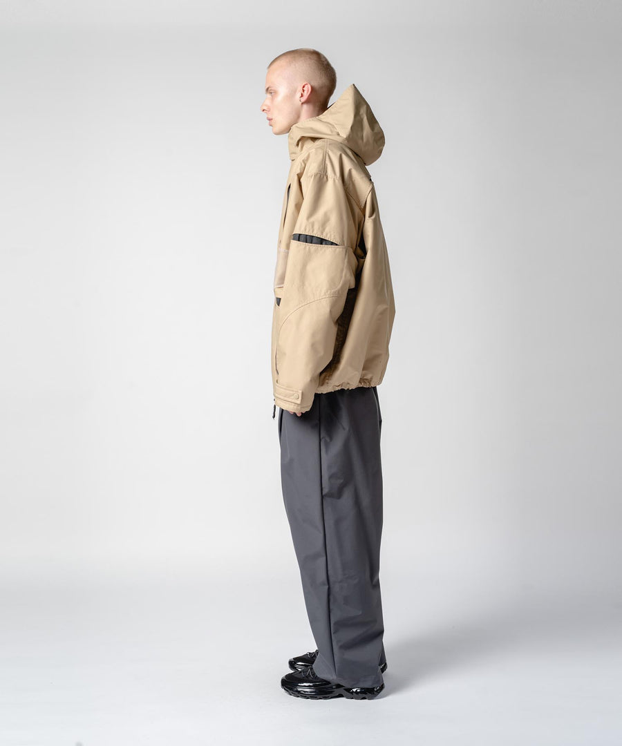 3LAYER WIDE PANT