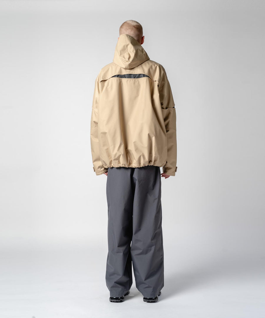3LAYER WIDE PANT