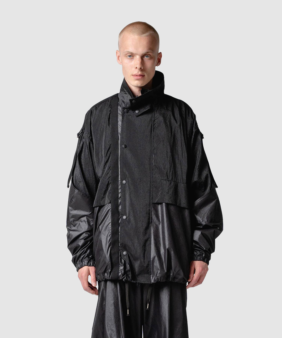 MOUNTAIN SLEEVE LIGHT BL｜yoshiokubo(ヨシオクボ)公式通販