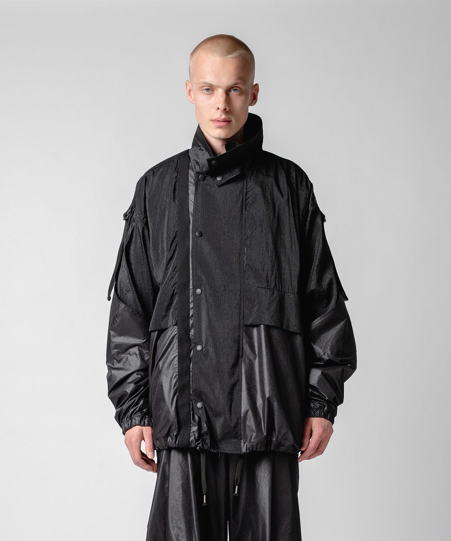 MOUNTAIN SLEEVE LIGHT BL