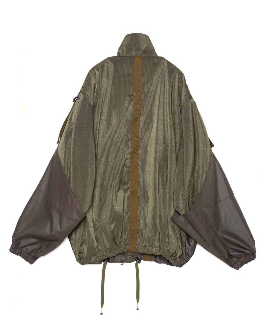 MOUNTAIN SLEEVE LIGHT BL