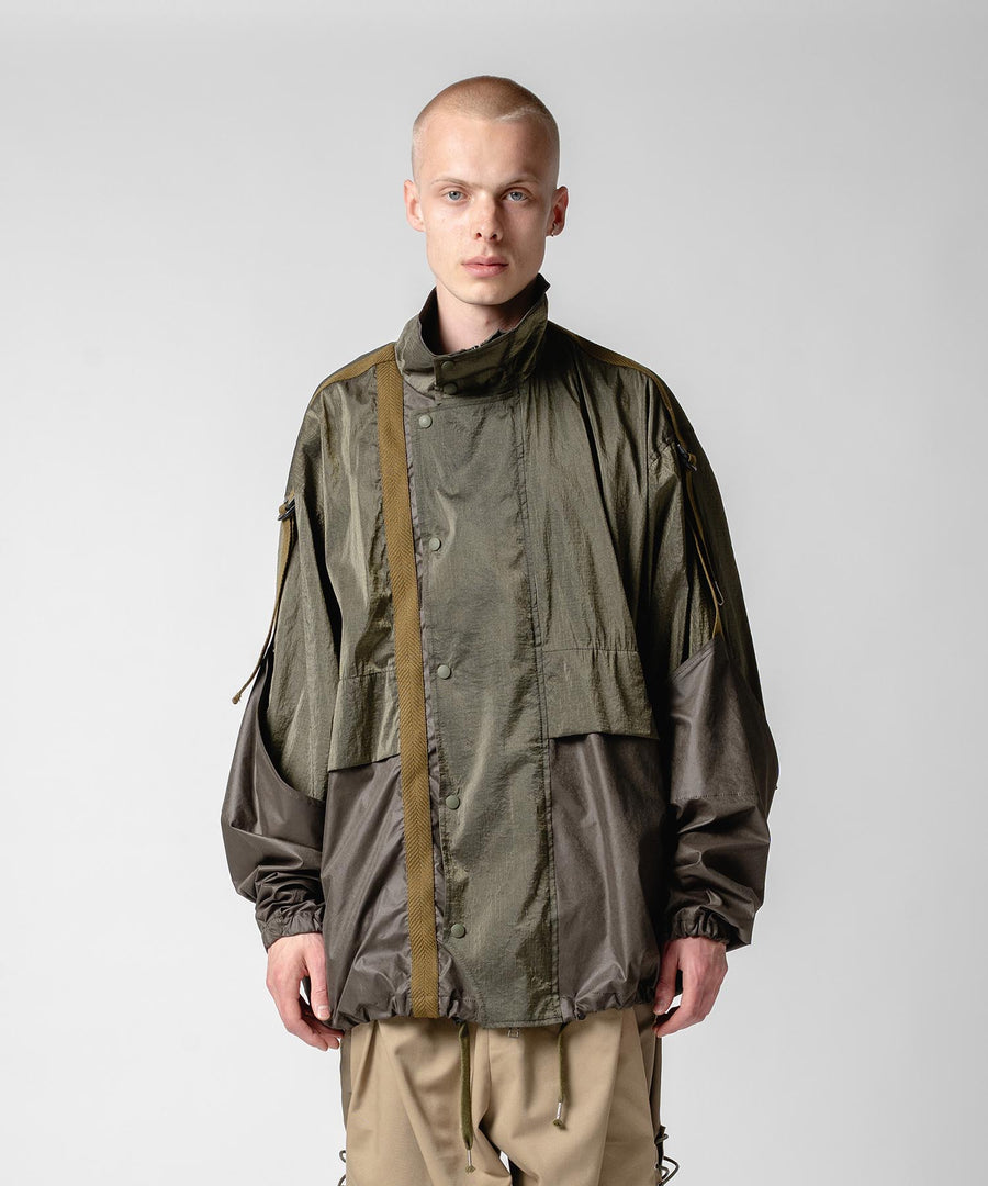 MOUNTAIN SLEEVE LIGHT BL