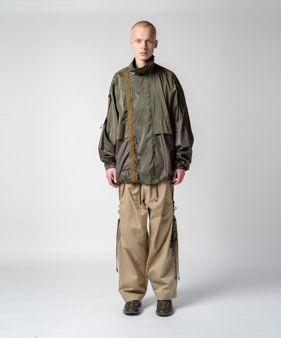 MOUNTAIN SLEEVE LIGHT BL