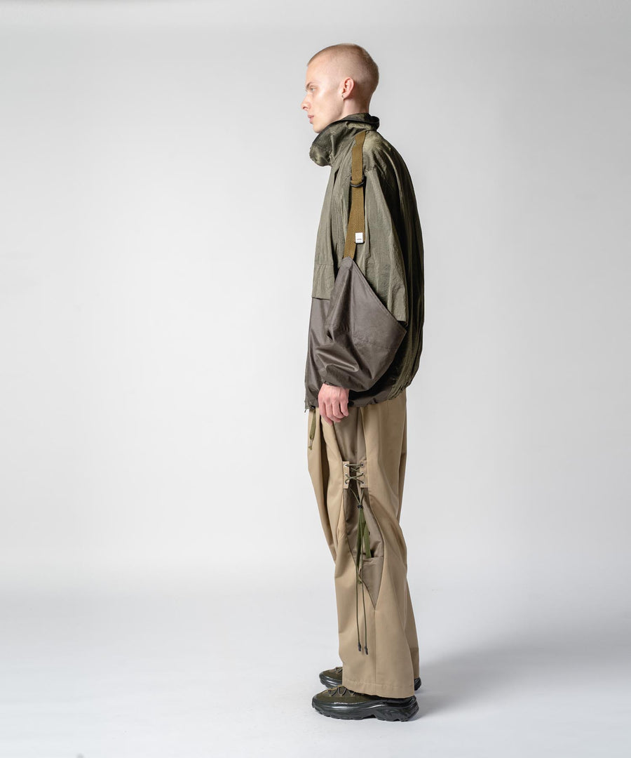 MOUNTAIN SLEEVE LIGHT BL