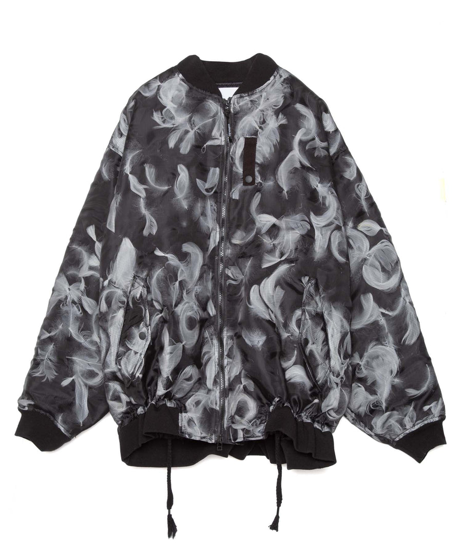 FEATHER MA-1 BLOUSON