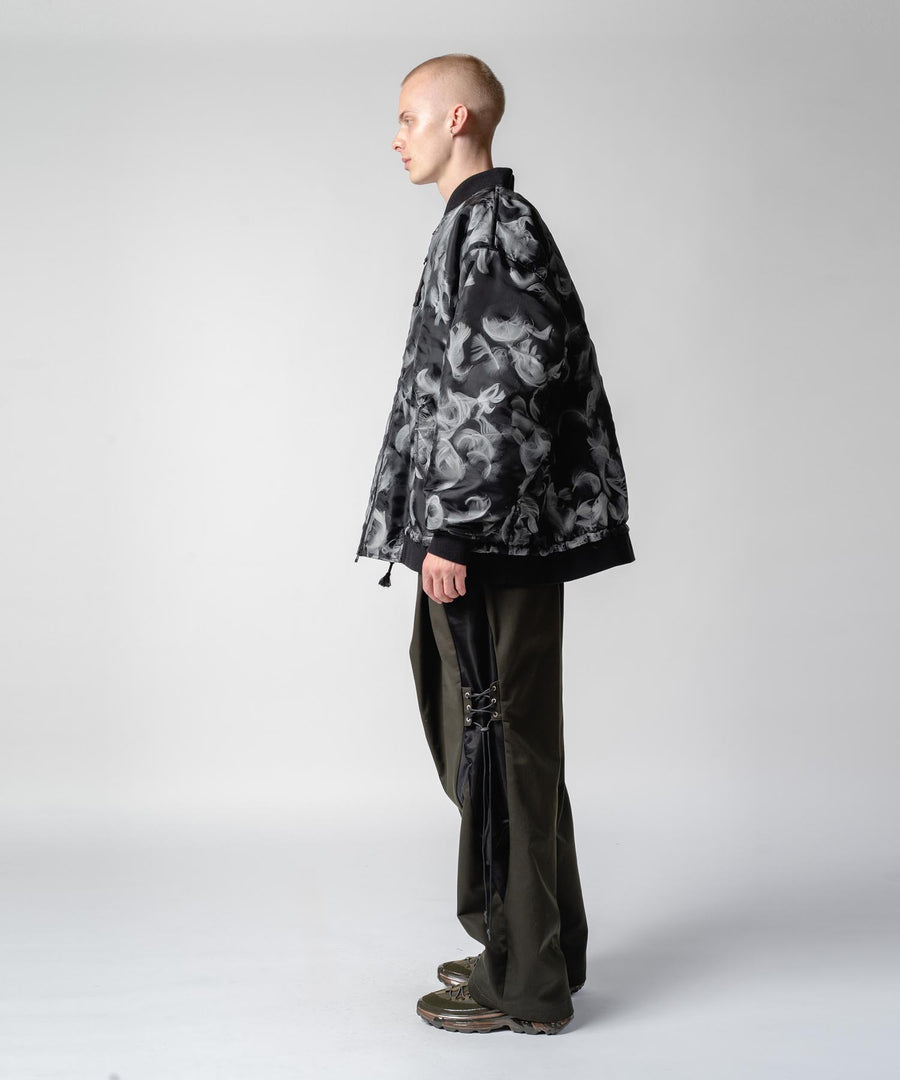FEATHER MA-1 BLOUSON