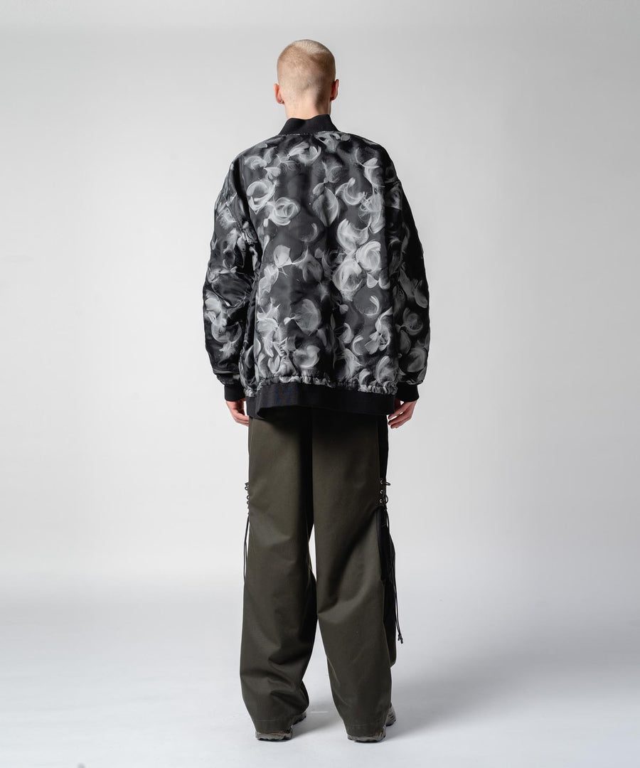 FEATHER MA-1 BLOUSON