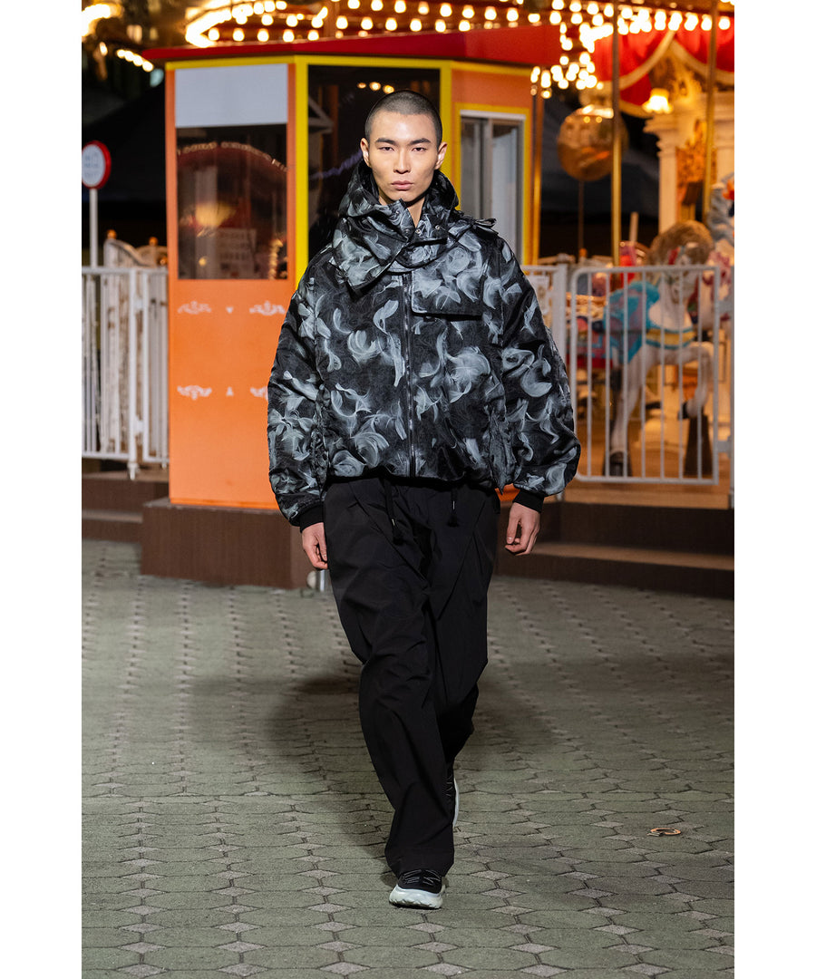 FEATHER MA-1 BLOUSON