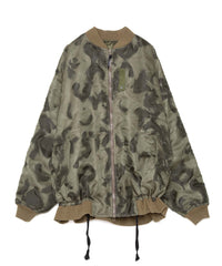 FEATHER MA-1 BLOUSON｜yoshiokubo(ヨシオクボ)公式通販｜フェザー