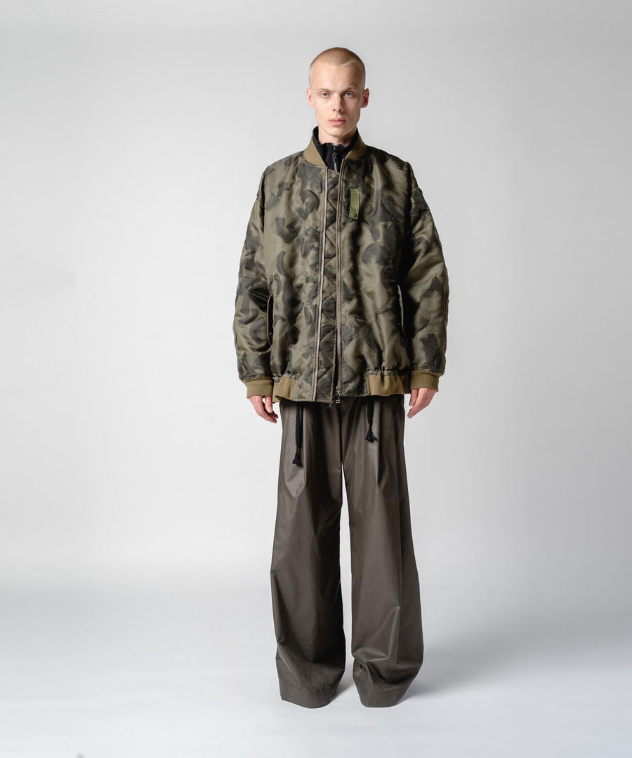 FEATHER MA-1 BLOUSON
