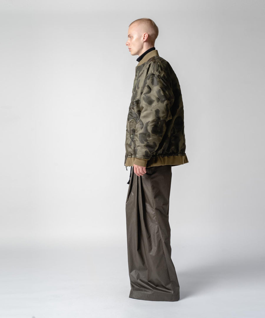 FEATHER MA-1 BLOUSON