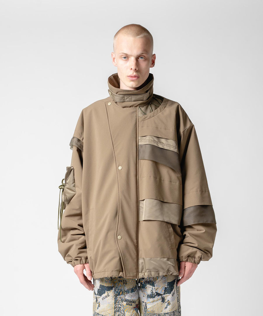 SLASH BLOUSON｜yoshiokubo(ヨシオクボ)公式通販｜スラッシュ