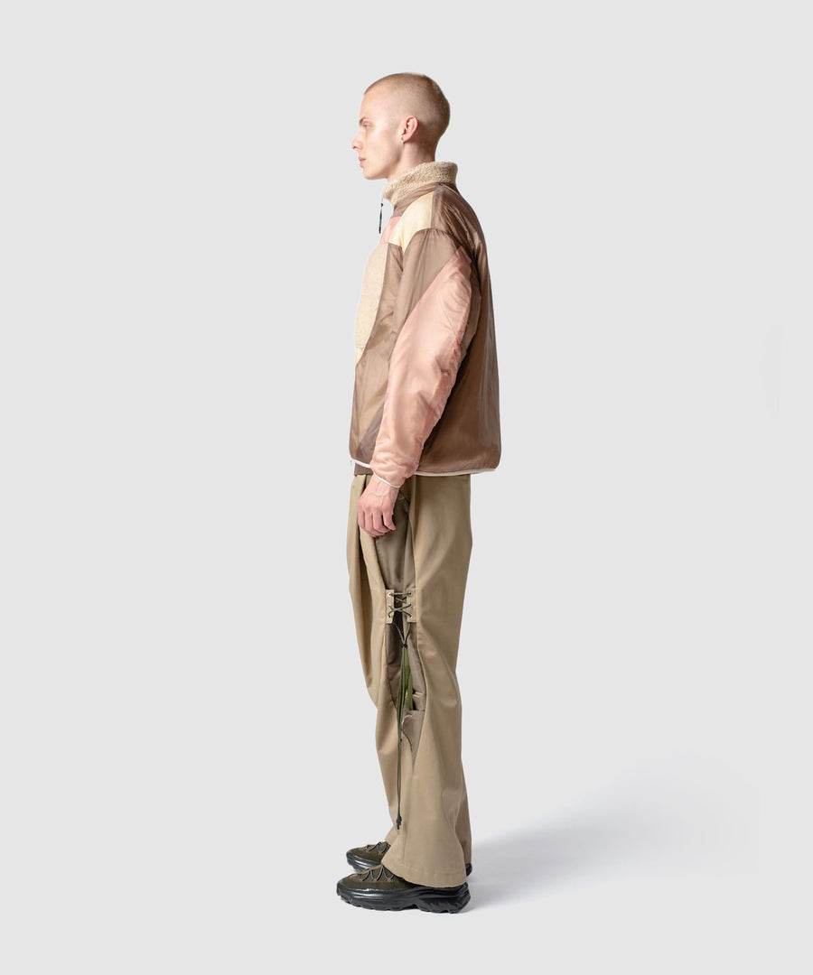 SEE-THROUGH BOA BL｜yoshiokubo(ヨシオクボ)公式通販