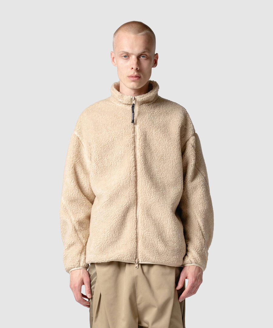 SEE-THROUGH BOA BL｜yoshiokubo(ヨシオクボ)公式通販｜リバーシブル