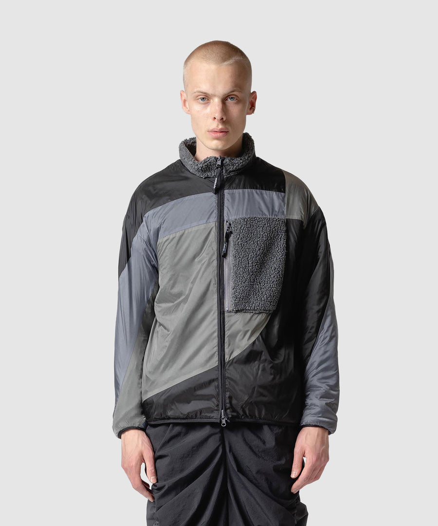 SEE-THROUGH BOA BL｜yoshiokubo(ヨシオクボ)公式通販｜リバーシブル