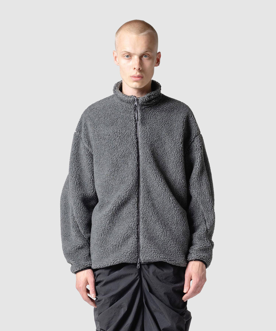 SEE-THROUGH BOA BL｜yoshiokubo(ヨシオクボ)公式通販｜リバーシブル