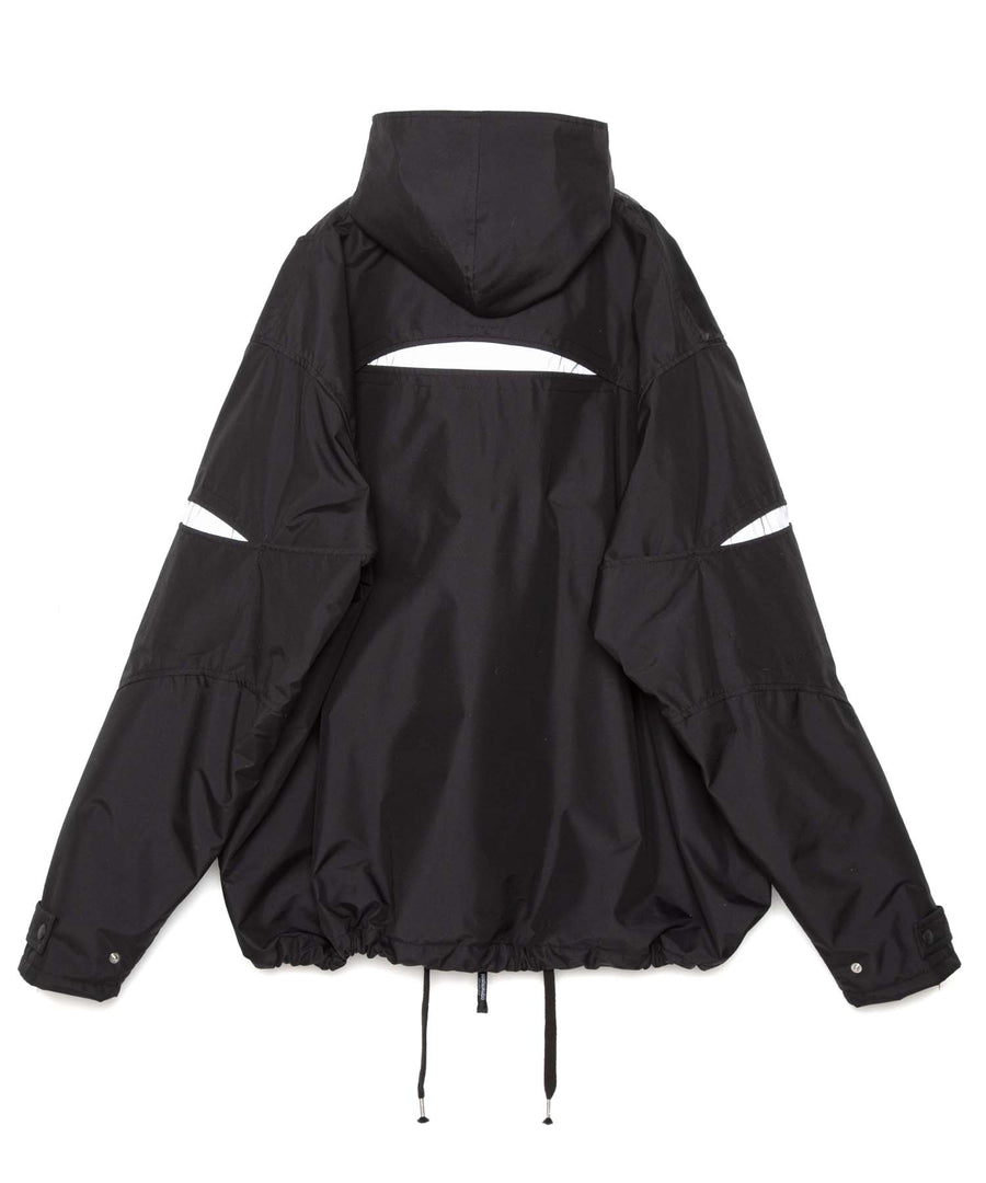 3LAYER CURVE BLOUSON