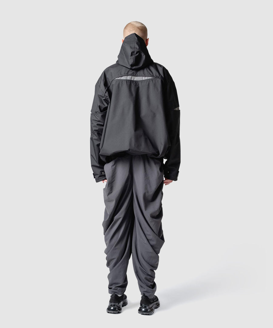3LAYER CURVE BLOUSON｜yoshiokubo(ヨシオクボ)公式通販｜3レイヤー