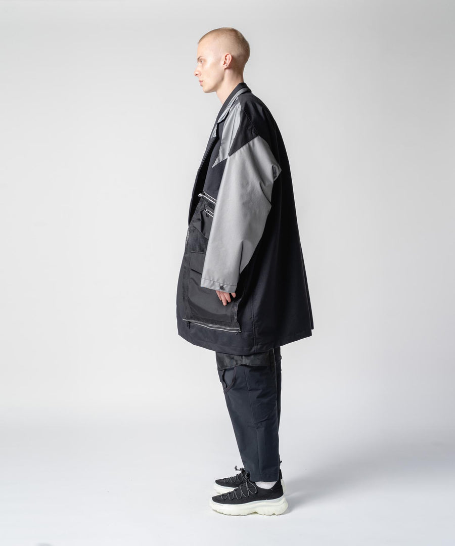 PROTECTION LONG COAT