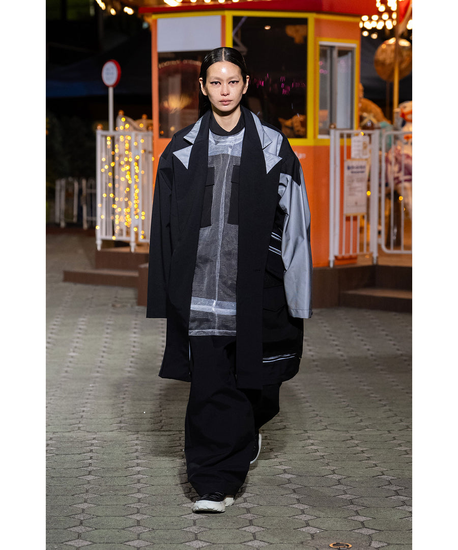 PROTECTION LONG COAT