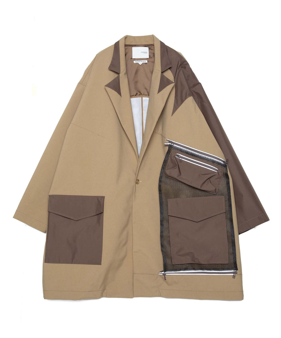 PROTECTION LONG COAT