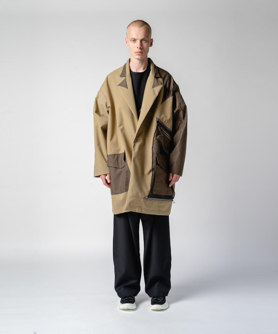 PROTECTION LONG COAT