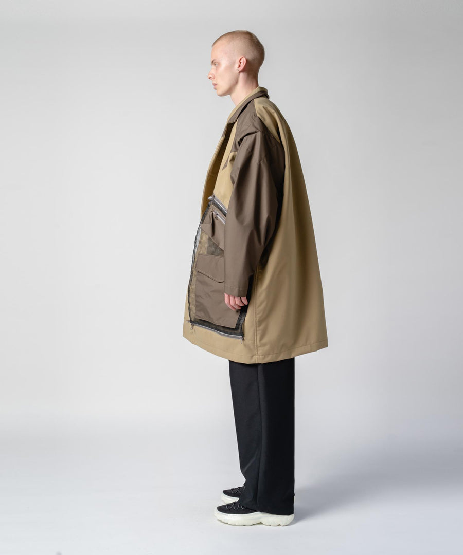 PROTECTION LONG COAT
