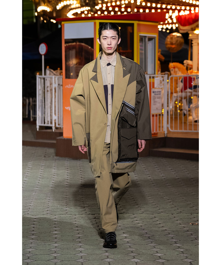 PROTECTION LONG COAT