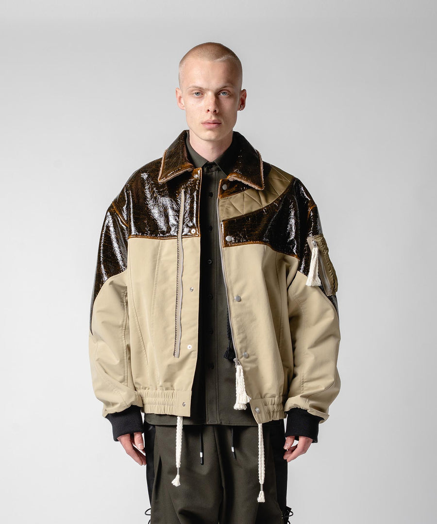 TOPGUN BOA BOMBER JKT