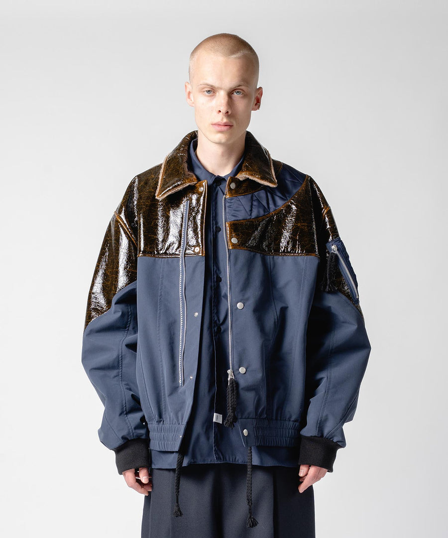 TOPGUN BOA BOMBER JKT