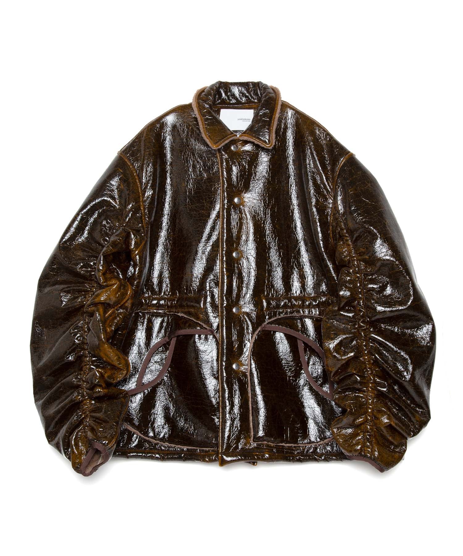 yoshiokubo MA-1コート MA-1 BLOUSON｜yoshiokubo(ヨシオクボ)公式通販｜ジャガード織の