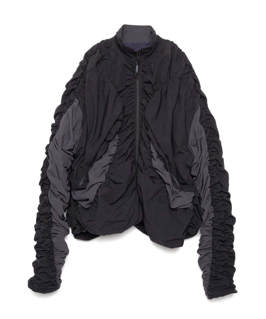 BIND FLEECE BLOUSON
