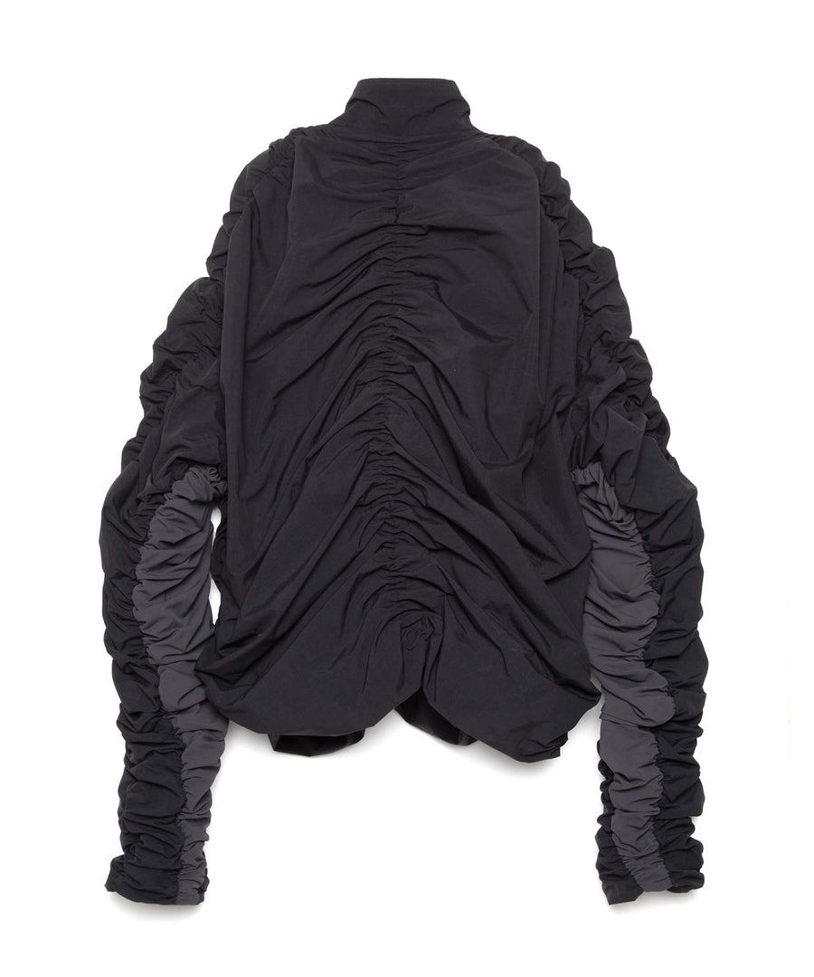 BIND FLEECE BLOUSON