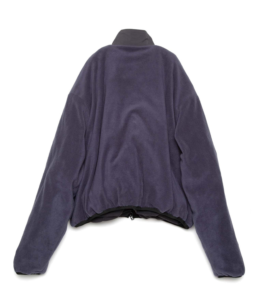 BIND FLEECE BLOUSON