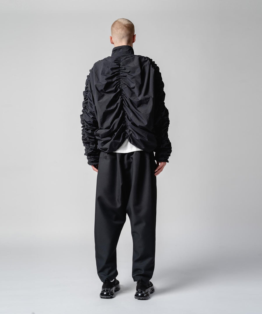 BIND FLEECE BLOUSON
