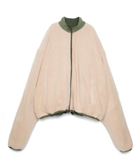 BIND FLEECE BLOUSON｜yoshiokubo(ヨシオクボ)公式通販｜フリースブルゾン