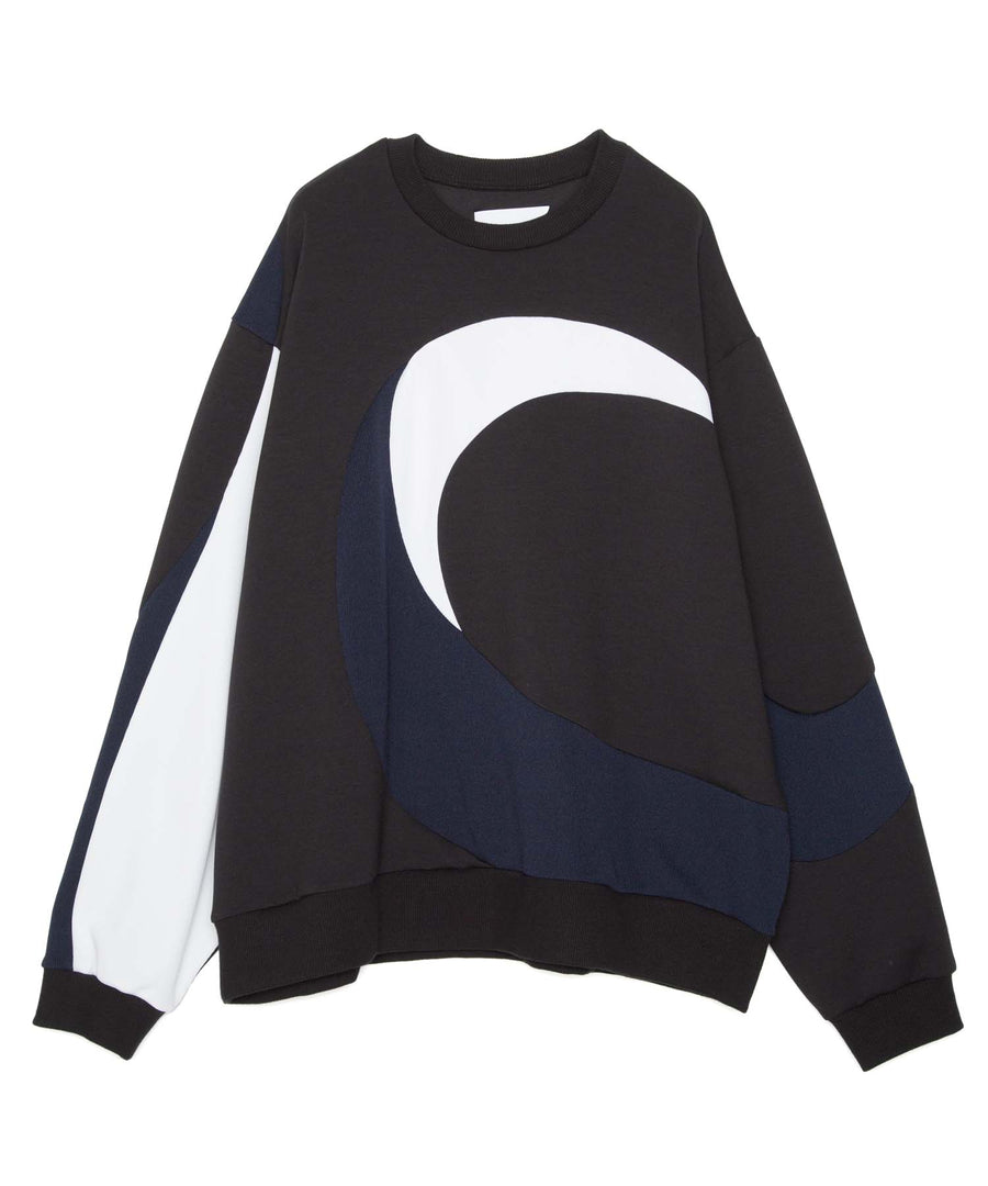 SLALOM SWEAT TOP