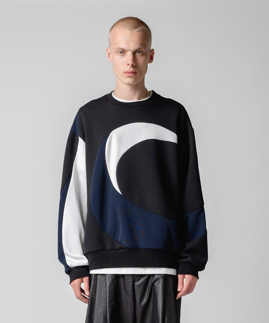 SLALOM SWEAT TOP