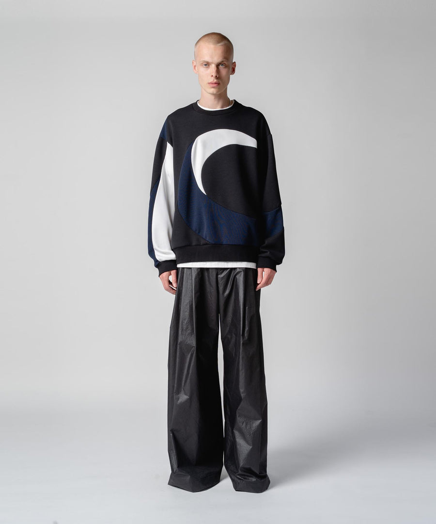SLALOM SWEAT TOP