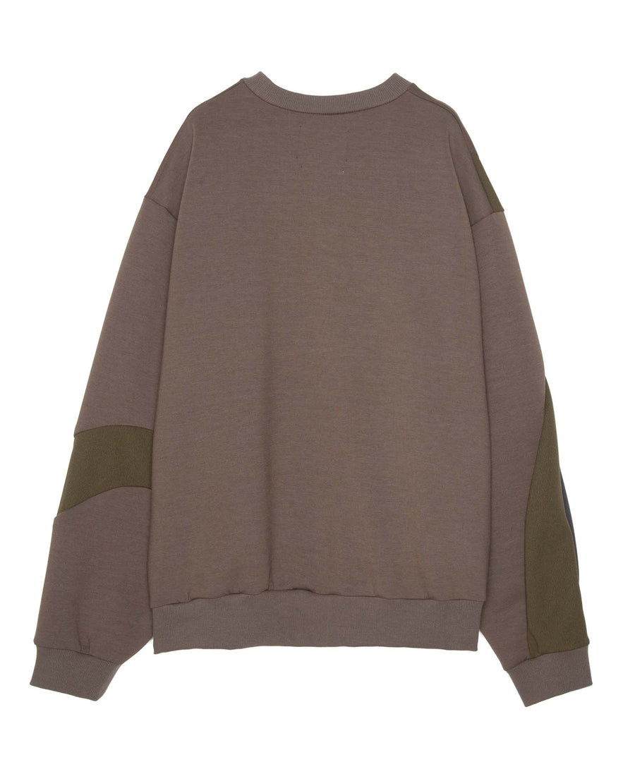 SLALOM SWEAT TOP