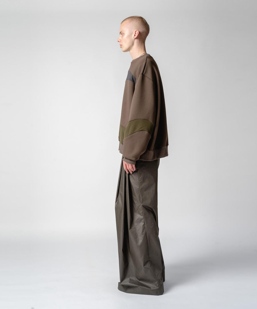SLALOM SWEAT TOP