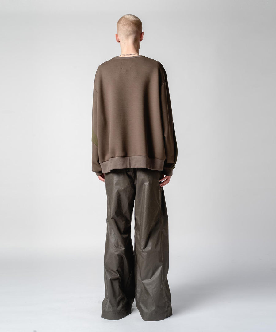 SLALOM SWEAT TOP