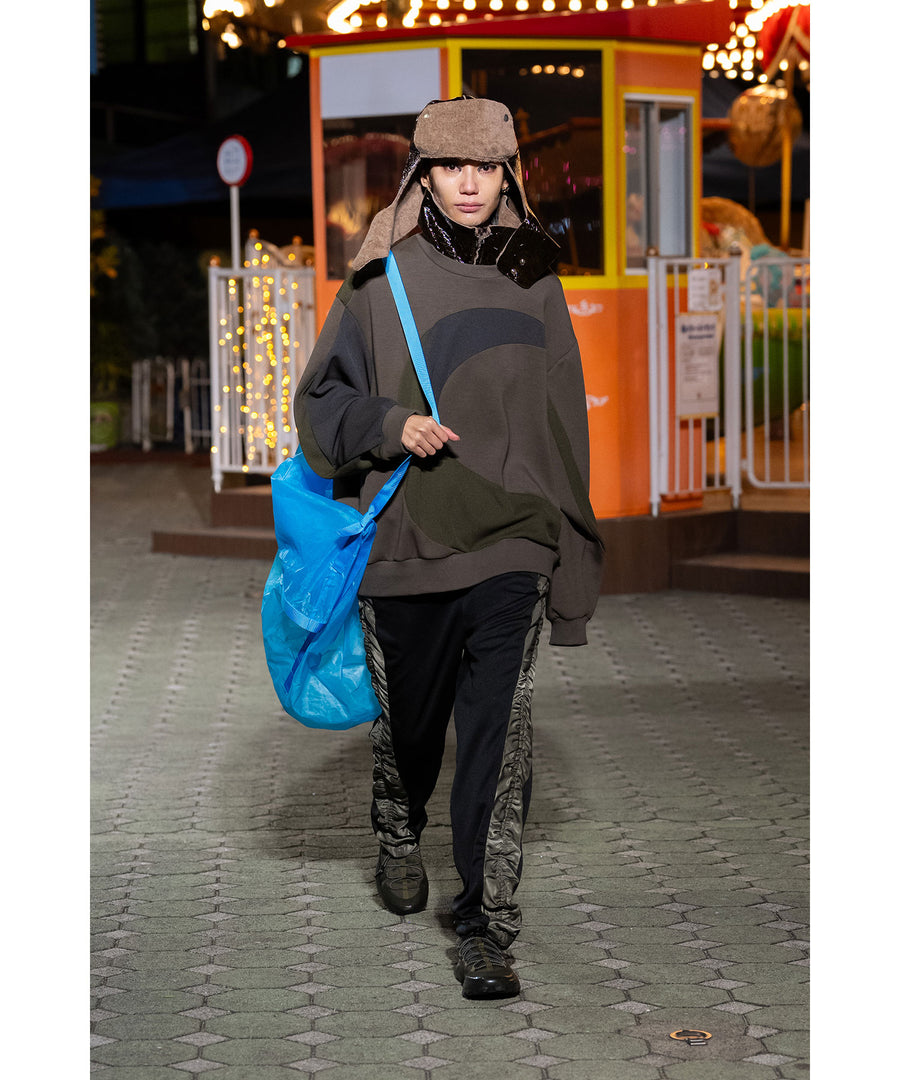 SLALOM SWEAT TOP