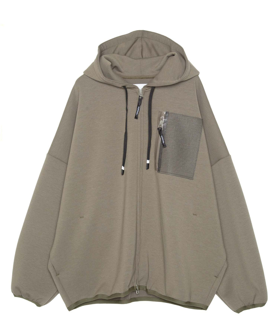 PROTECTION PKT PARKA