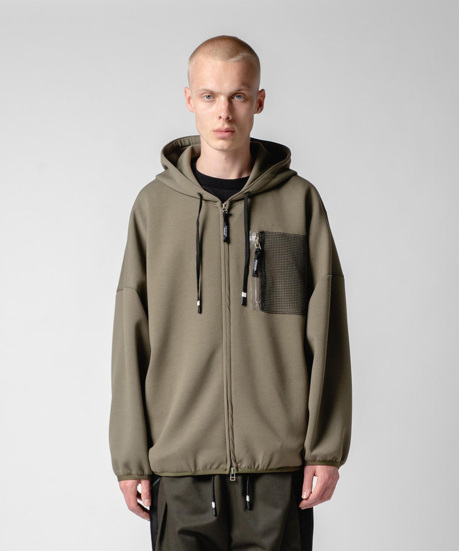 PROTECTION PKT PARKA